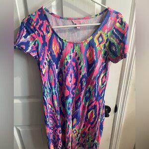 Lilly Pulitzer dress